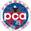 Visit the PCA website Porsche Club of America Logo