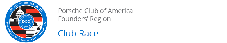 Porsche Club of America (PCA) - Potomac Region