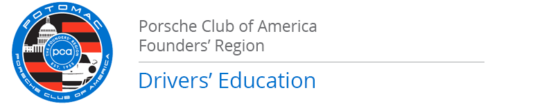Porsche Club of America (PCA) - Potomac Region